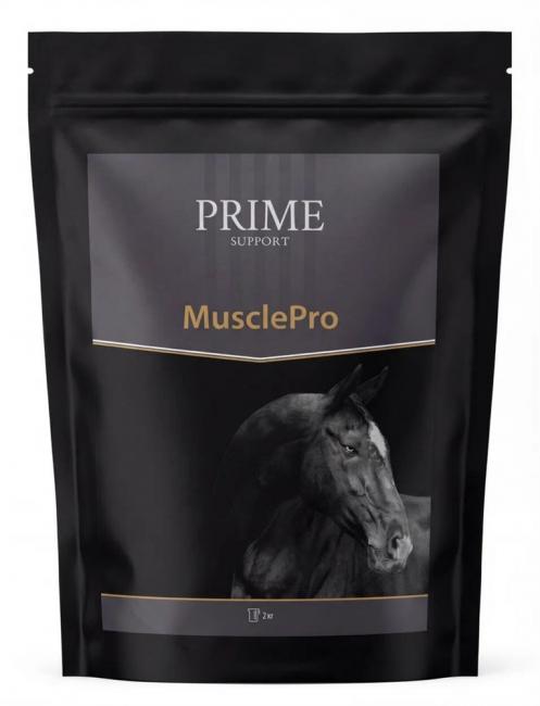 MusclePro — профилактика мышечного перенапряжения и усталости